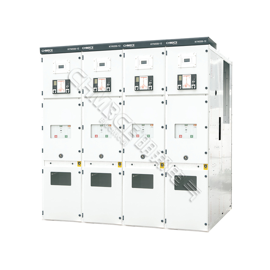 KYN550 戶(hu)內(nei)铠裝(zhuang)移開式(shi)交流金屬封閉開關設(shè)備(bei)