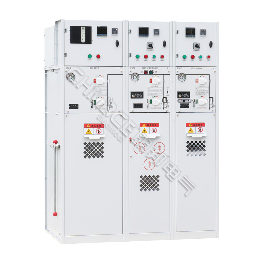 SF6-12 全絕緣全封閉緊湊型充氣(qi)式(shi)環網開關設(shè)備(bei)