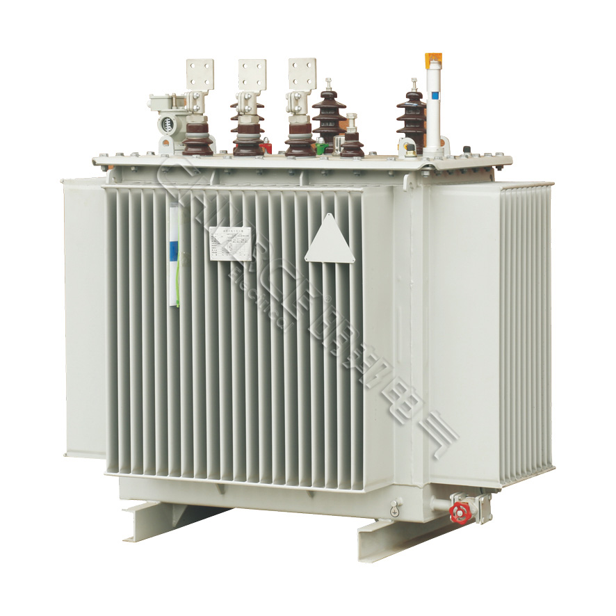 S11/S13-M  全密封油浸式(shi)電(dian)力(li)變壓器(qi)